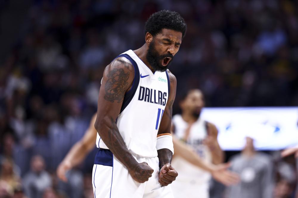 这也是马龙 这也是马龙